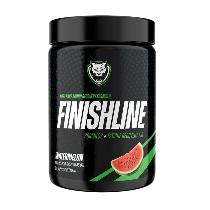 6AM Run – FinishLine, Post Race Recovery Formula