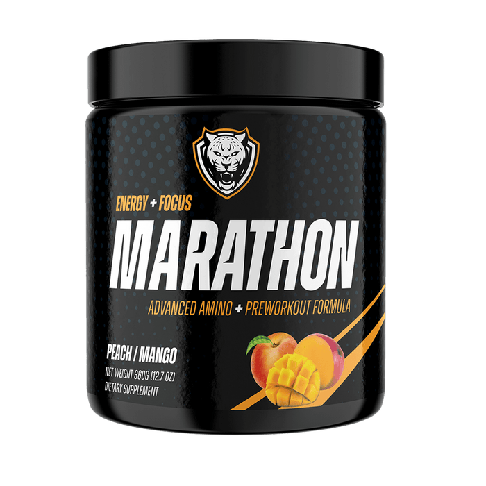 6AM Run - Marathon, Advanced Amino + Preworkout Formula