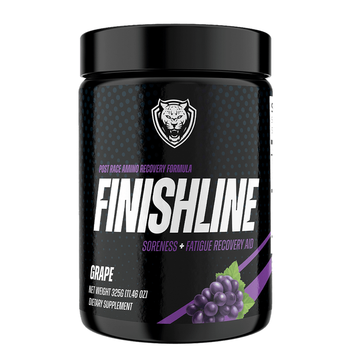 6AM Run – FinishLine, Post Race Recovery Formula