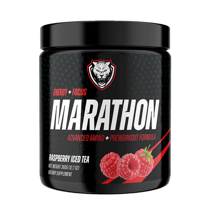 6AM Run - Marathon, Advanced Amino + Preworkout Formula