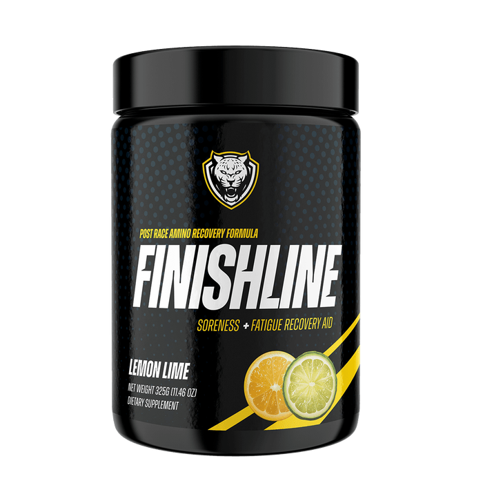 6AM Run – FinishLine, Post Race Recovery Formula