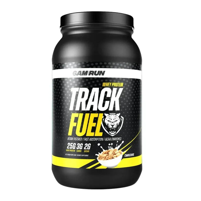 6AM Run - TRACK FUEL (Whey Protein)