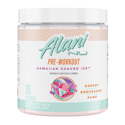 Alani Nu Pre-Workout