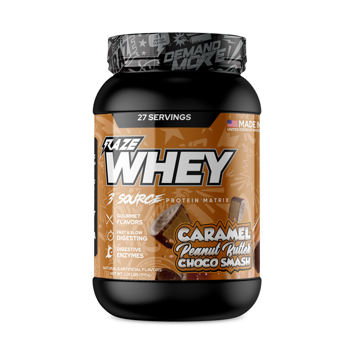 RAZE - Whey Protein