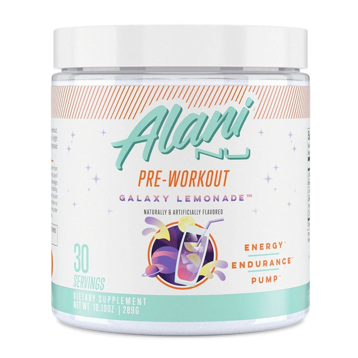 Alani Nu Pre-Workout