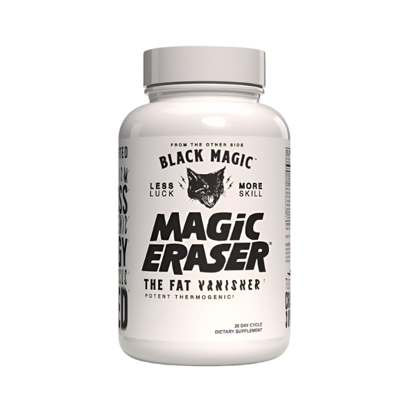 Black Magic - Magic Eraser Potent Thermogenic