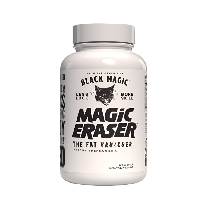 Black Magic - Magic Eraser Potent Thermogenic