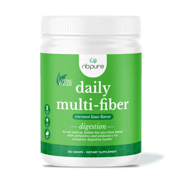 NB Pure Daily Multi-Fiber