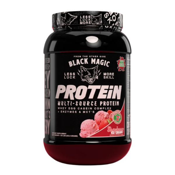 Black Magic Multi-Source Protein