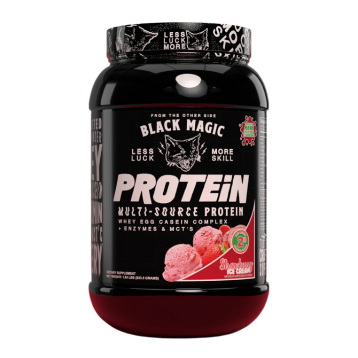 Black Magic Multi-Source Protein