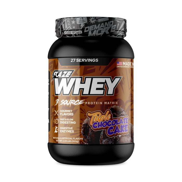 RAZE - Whey Protein