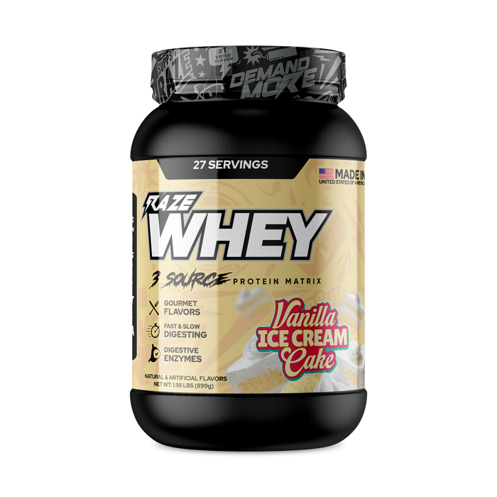 RAZE - Whey Protein