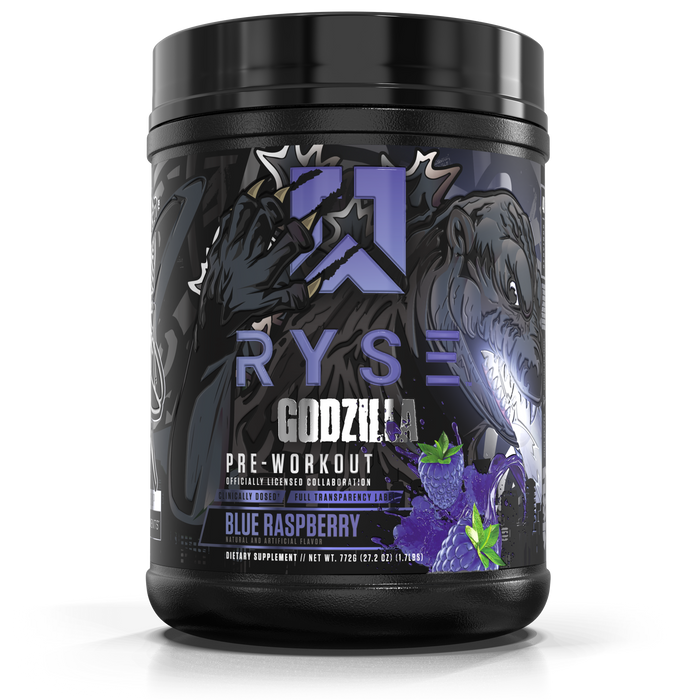 RYSE - Godzilla Pre-Workout