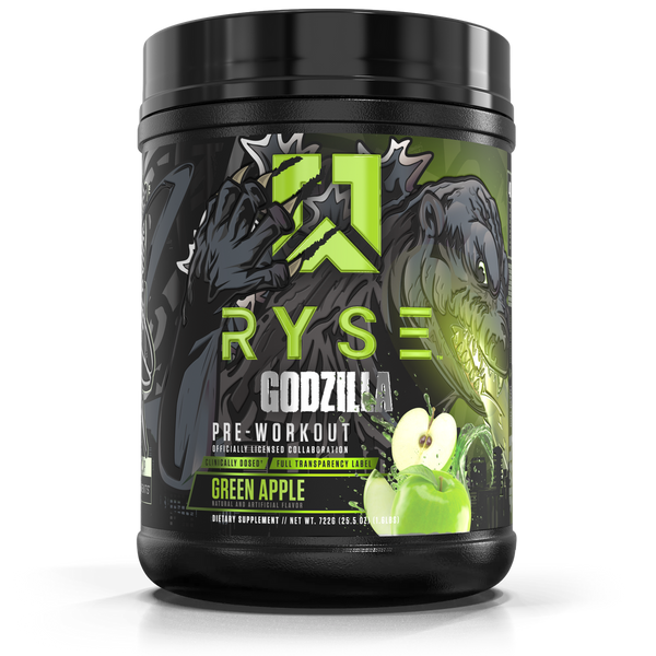 RYSE - Godzilla Pre-Workout