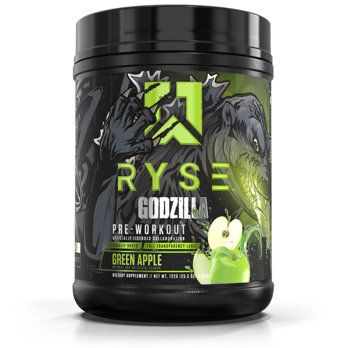 RYSE - Godzilla Pre-Workout