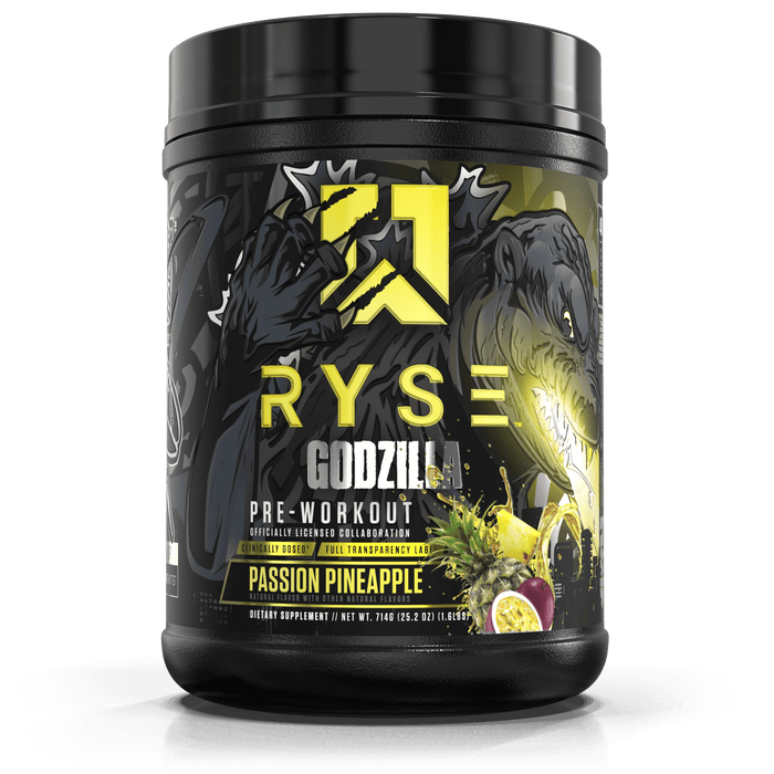 RYSE - Godzilla Pre-Workout